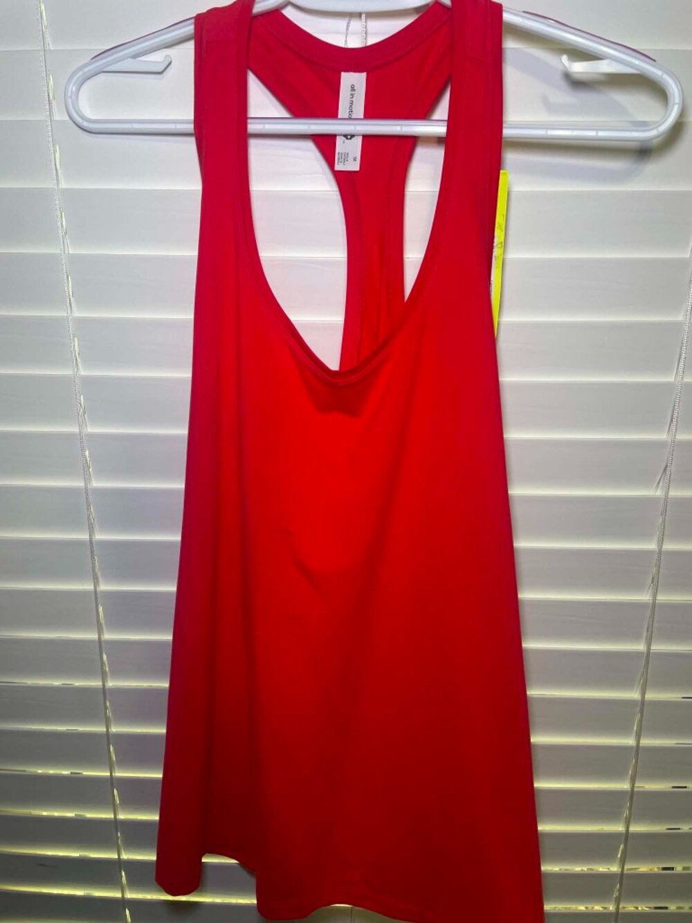 Brand New All in Motion Women's Workout Top, 1X.